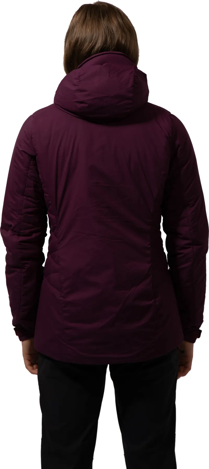Montane Womens Fluxmatic Jacket - Saskatoon Berry-6